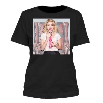 Sarah Hyland Women's Cut T-Shirt