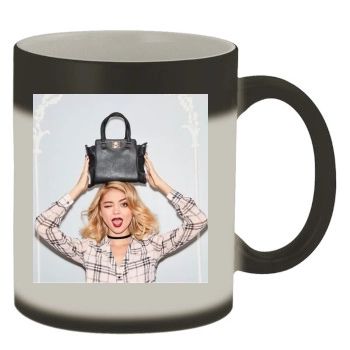 Sarah Hyland Color Changing Mug