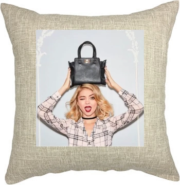 Sarah Hyland Pillow