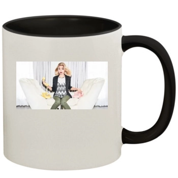 Sarah Hyland 11oz Colored Inner & Handle Mug