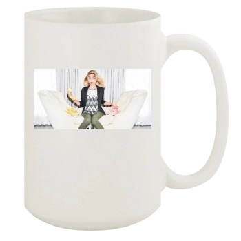 Sarah Hyland 15oz White Mug