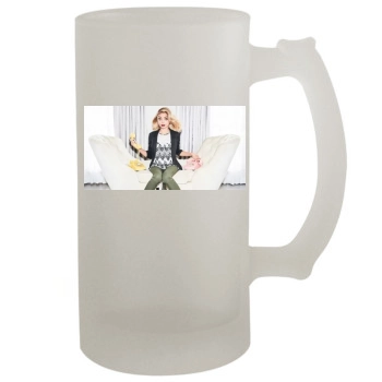 Sarah Hyland 16oz Frosted Beer Stein