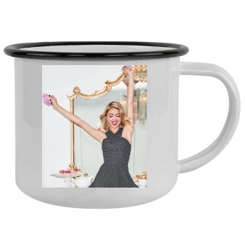 Sarah Hyland Camping Mug