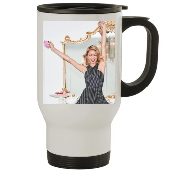 Sarah Hyland Stainless Steel Travel Mug