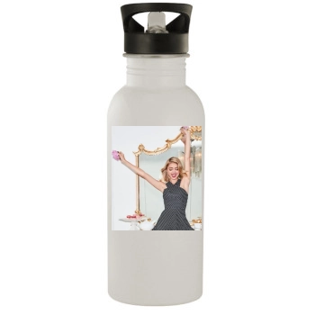 Sarah Hyland Stainless Steel Water Bottle