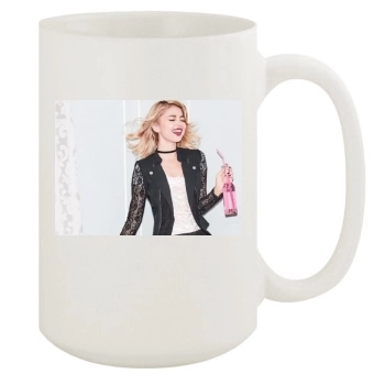 Sarah Hyland 15oz White Mug