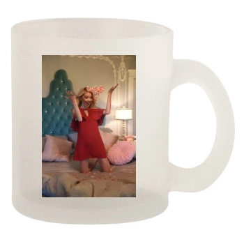 Sarah Hyland 10oz Frosted Mug