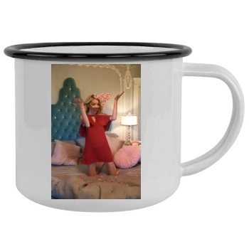 Sarah Hyland Camping Mug