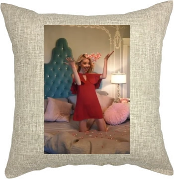 Sarah Hyland Pillow