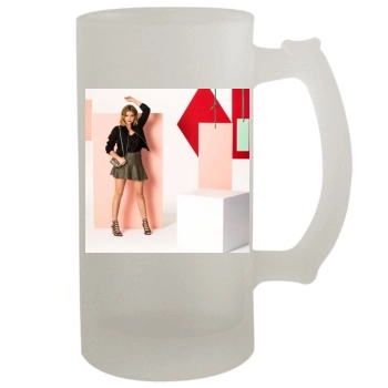 Sarah Hyland 16oz Frosted Beer Stein