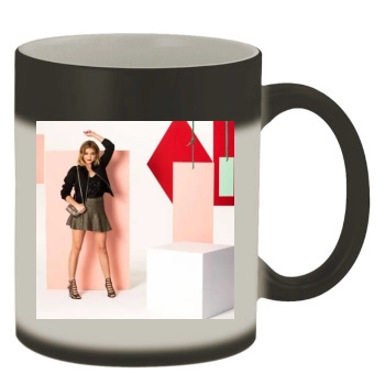 Sarah Hyland Color Changing Mug