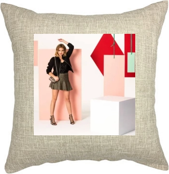 Sarah Hyland Pillow