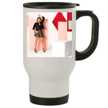 Sarah Hyland Stainless Steel Travel Mug