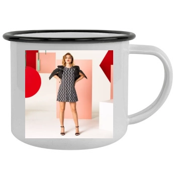 Sarah Hyland Camping Mug