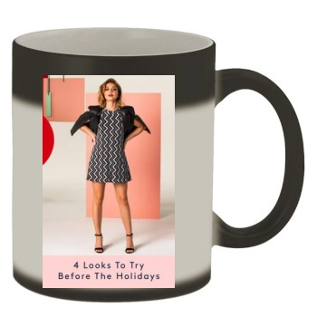 Sarah Hyland Color Changing Mug