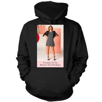 Sarah Hyland Mens Pullover Hoodie Sweatshirt