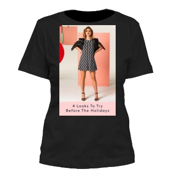 Sarah Hyland Women's Cut T-Shirt