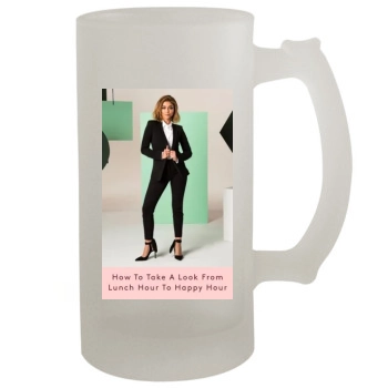 Sarah Hyland 16oz Frosted Beer Stein