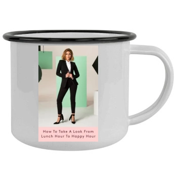 Sarah Hyland Camping Mug