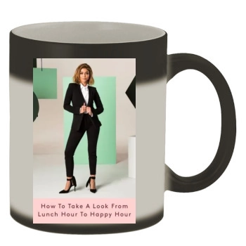 Sarah Hyland Color Changing Mug