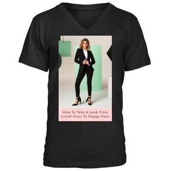 Sarah Hyland Men's V-Neck T-Shirt