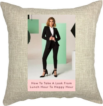 Sarah Hyland Pillow