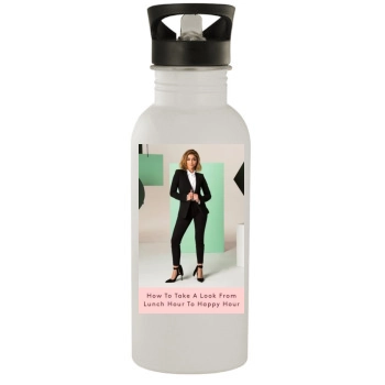 Sarah Hyland Stainless Steel Water Bottle