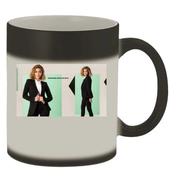 Sarah Hyland Color Changing Mug