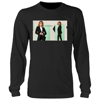 Sarah Hyland Men's Heavy Long Sleeve TShirt