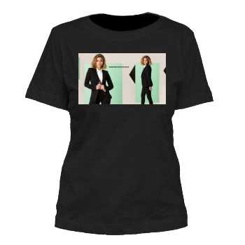 Sarah Hyland Women's Cut T-Shirt