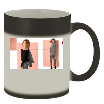 Sarah Hyland Color Changing Mug