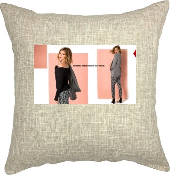 Sarah Hyland Pillow