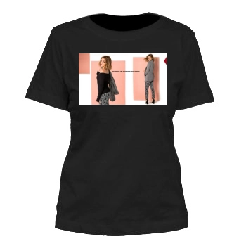 Sarah Hyland Women's Cut T-Shirt