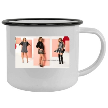 Sarah Hyland Camping Mug