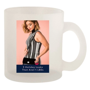 Sarah Hyland 10oz Frosted Mug