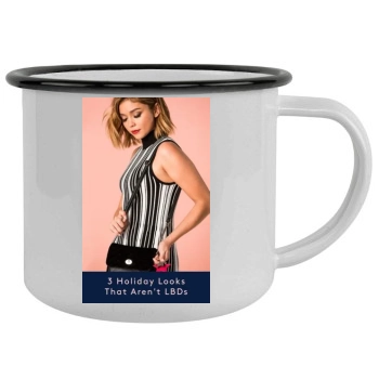 Sarah Hyland Camping Mug