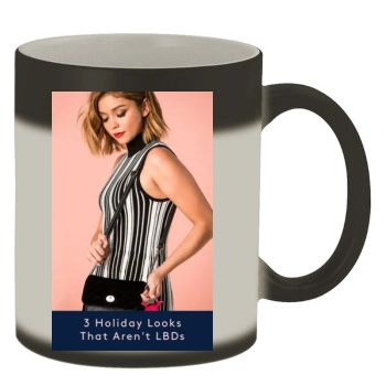 Sarah Hyland Color Changing Mug