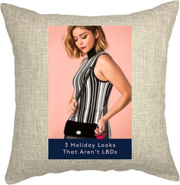 Sarah Hyland Pillow