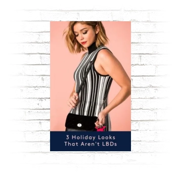 Sarah Hyland Poster