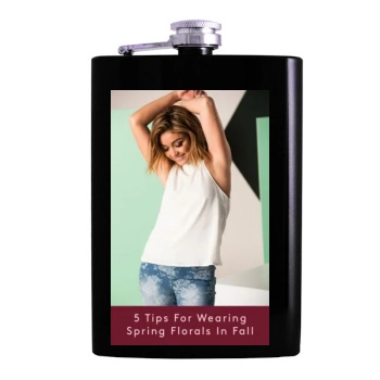 Sarah Hyland Hip Flask