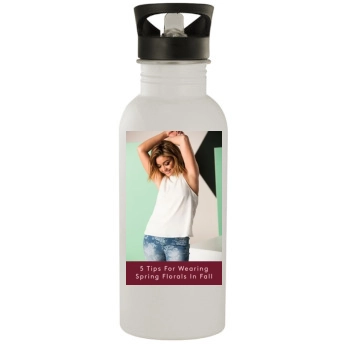 Sarah Hyland Stainless Steel Water Bottle