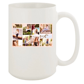 Sarah Hyland 15oz White Mug