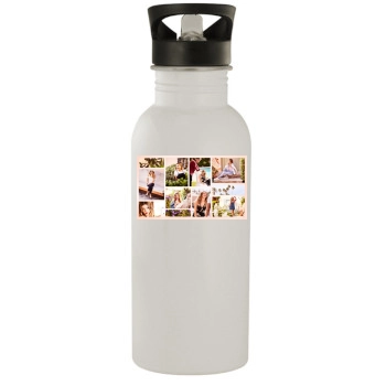 Sarah Hyland Stainless Steel Water Bottle