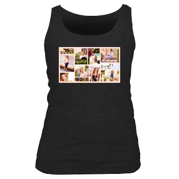 Sarah Hyland Women's Tank Top