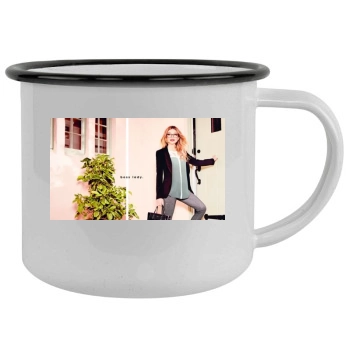 Sarah Hyland Camping Mug