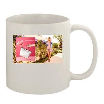 Sarah Hyland 11oz White Mug