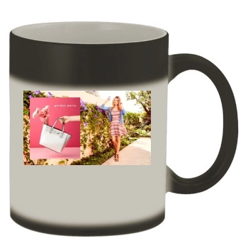 Sarah Hyland Color Changing Mug