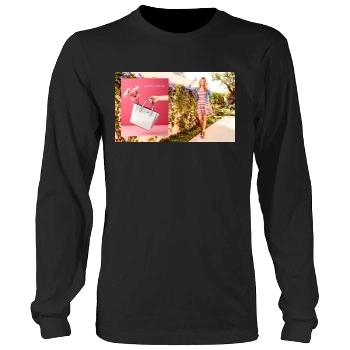 Sarah Hyland Men's Heavy Long Sleeve TShirt