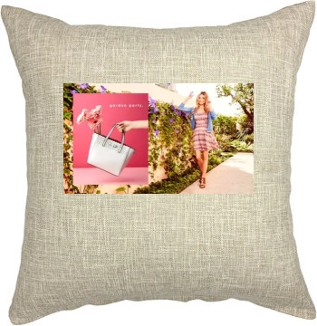 Sarah Hyland Pillow