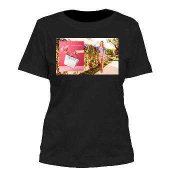 Sarah Hyland Women's Cut T-Shirt